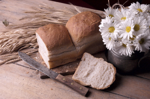Picture of wheat bread