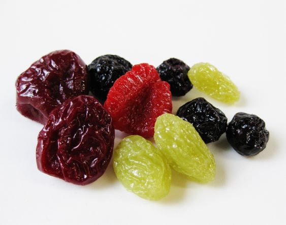 Baking with Dried Fruit – Nutrition and Food Safety