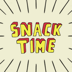 Snack Time Text
