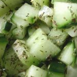 Cucumber Salad