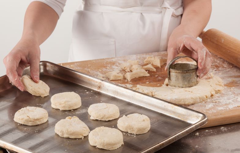 Buttermilk Biscuits