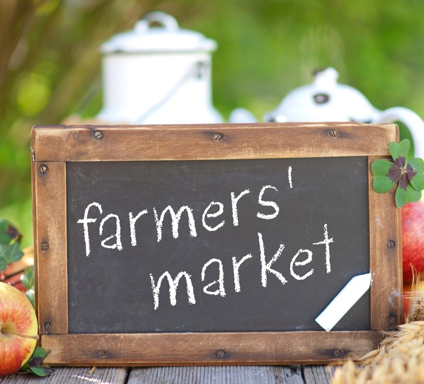 Farmer Market Nutrition and Food Safety