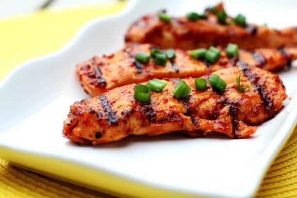 Grilled Chicken