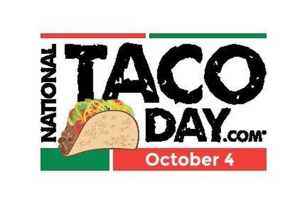 National Taco Day