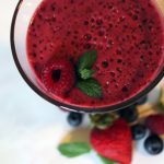 Mixed Berrie Smoothie