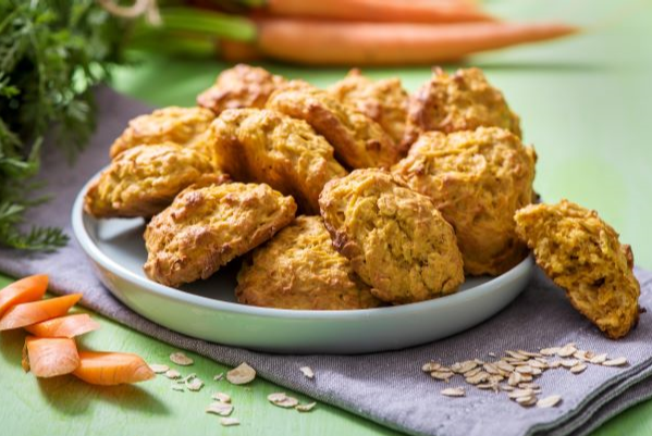 Carrot Cookies