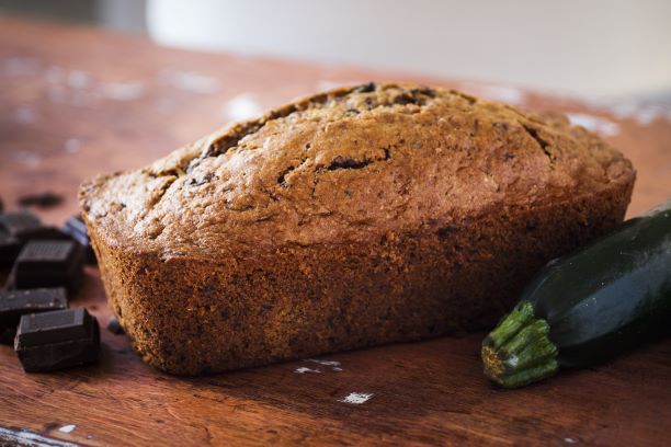 Zucchini Bread