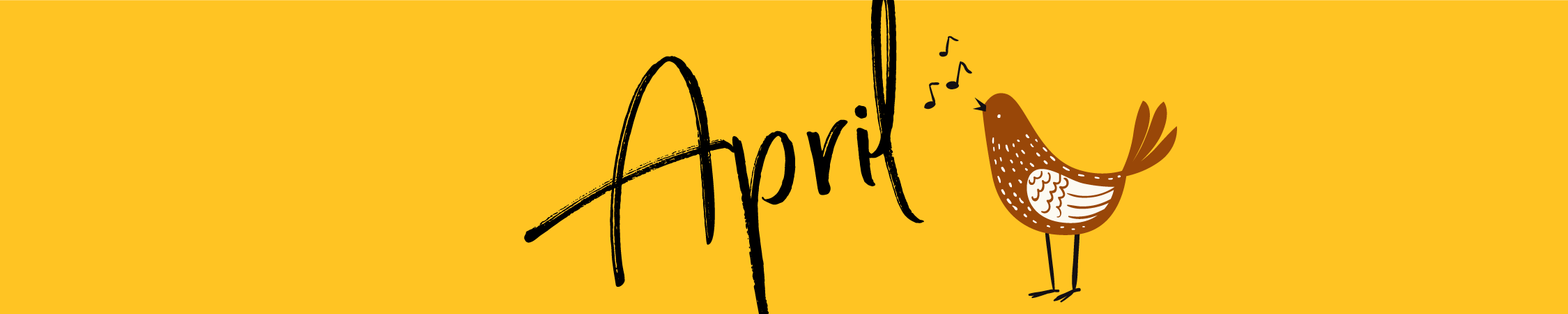April – Community Vitality & Health
