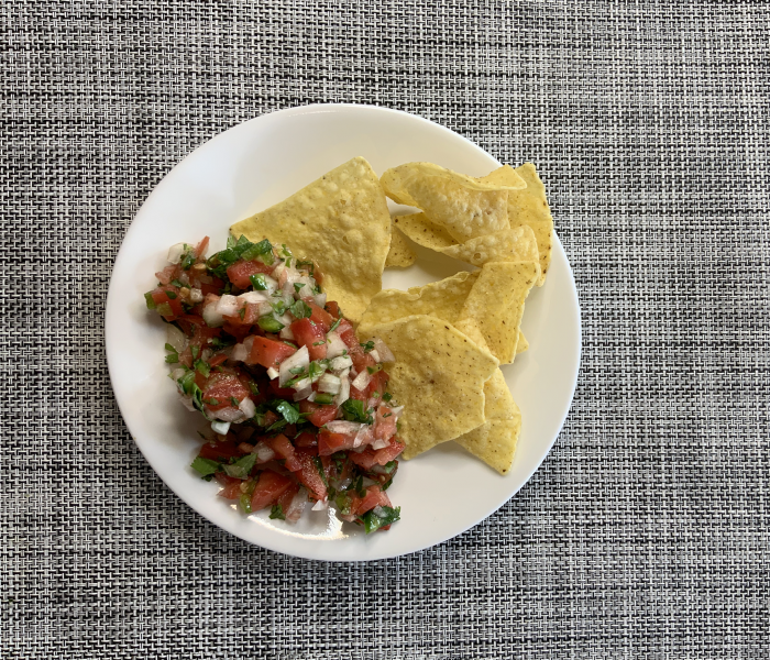 Fresh Pico de Gallo