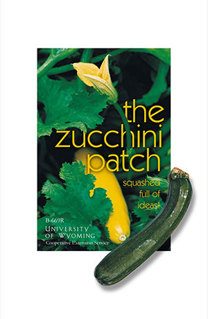 The Zucchini Patch Cookbook