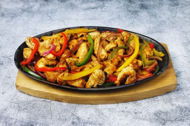 Chicken Fajita Skillet