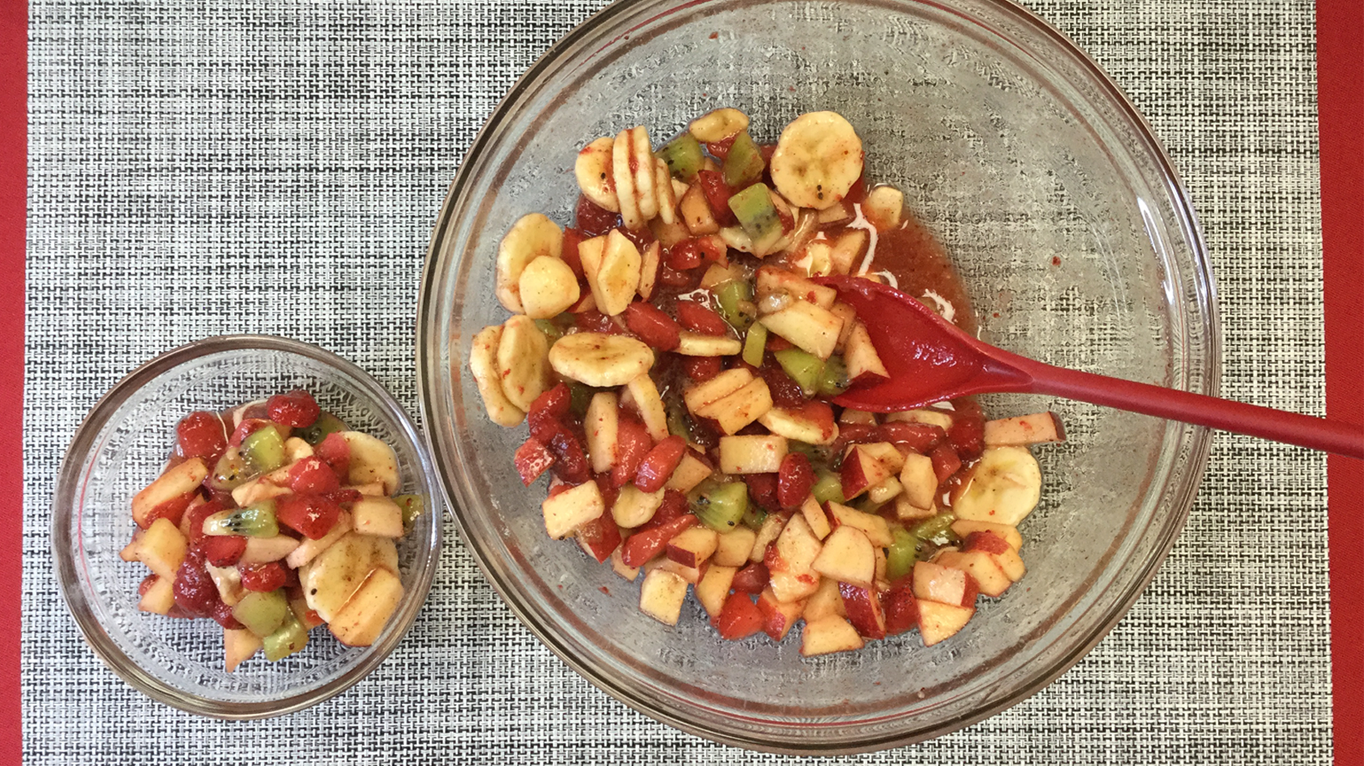 Fruit Salsa