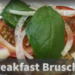 Image of breakfast bruschetta