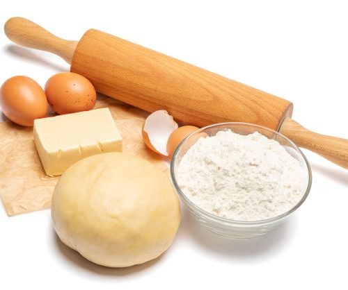 pastry dough