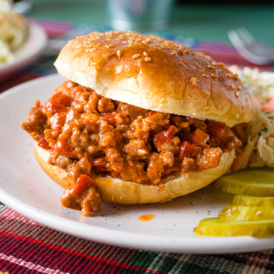 Sloppy Joes