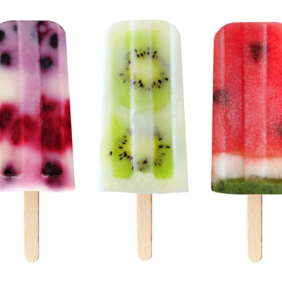 Homemade Popsicles