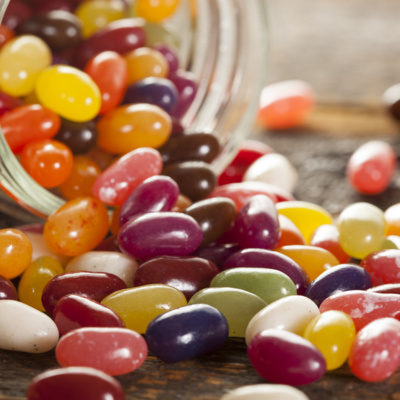 Tasty Ways to Use Jelly Beans