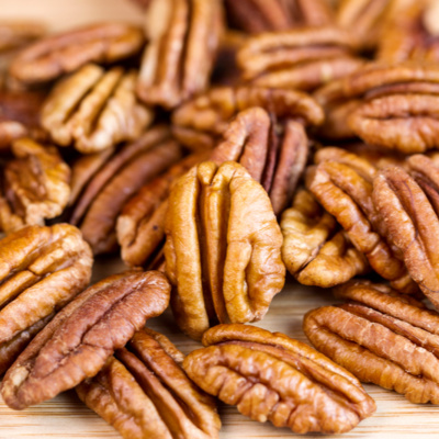 Praiseworthy Pecans