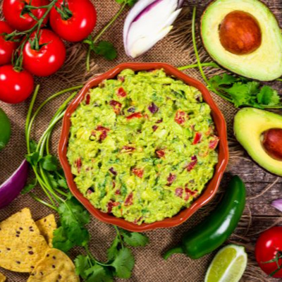 Turn Avocados Into Guac