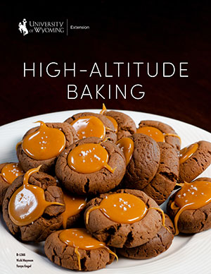 High Altitude Baking - B1366